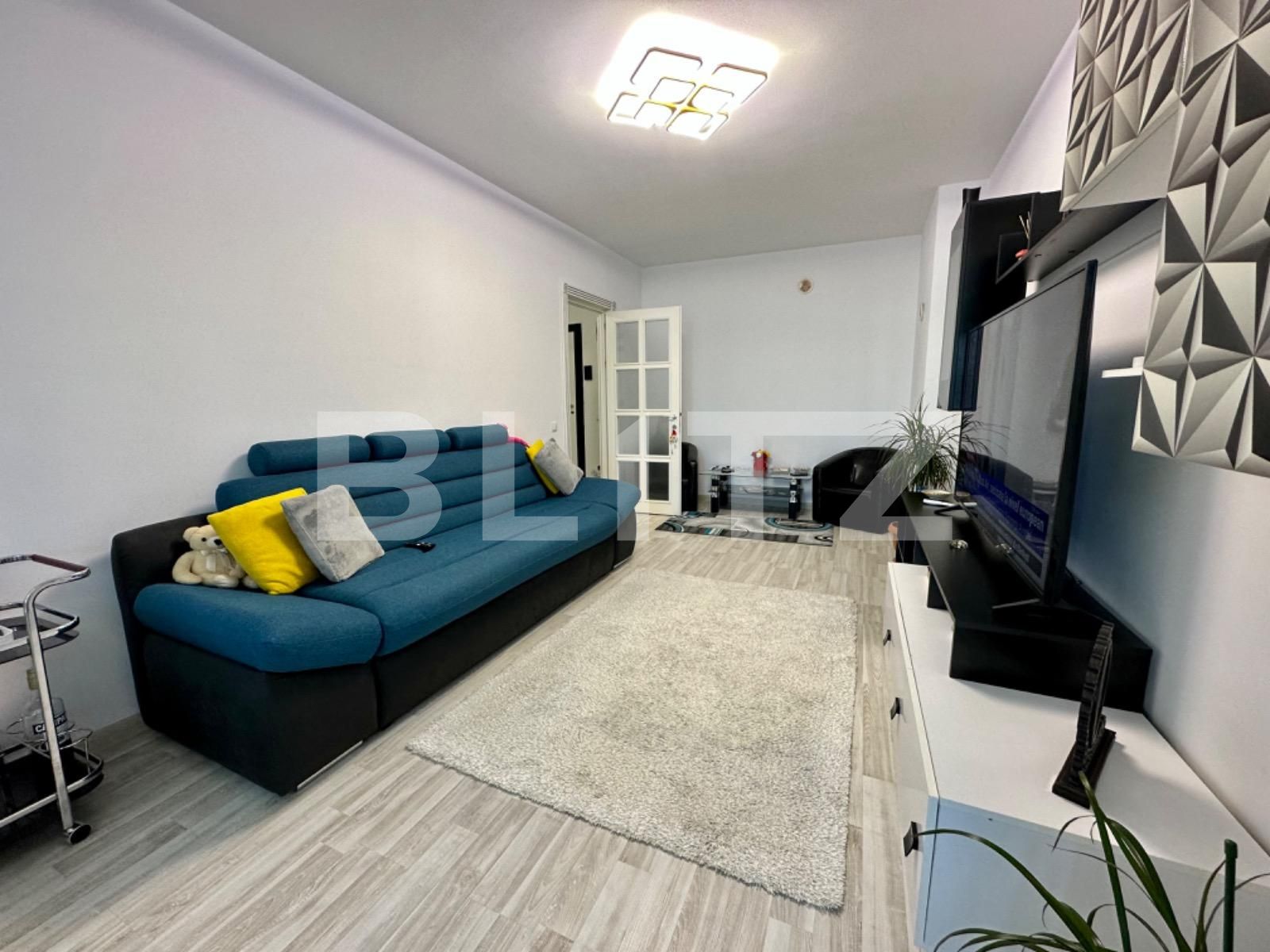 Apartament de vânzare 3 camere Lunca Cetatuii - 122627AV | BLITZ Iași | Poza1
