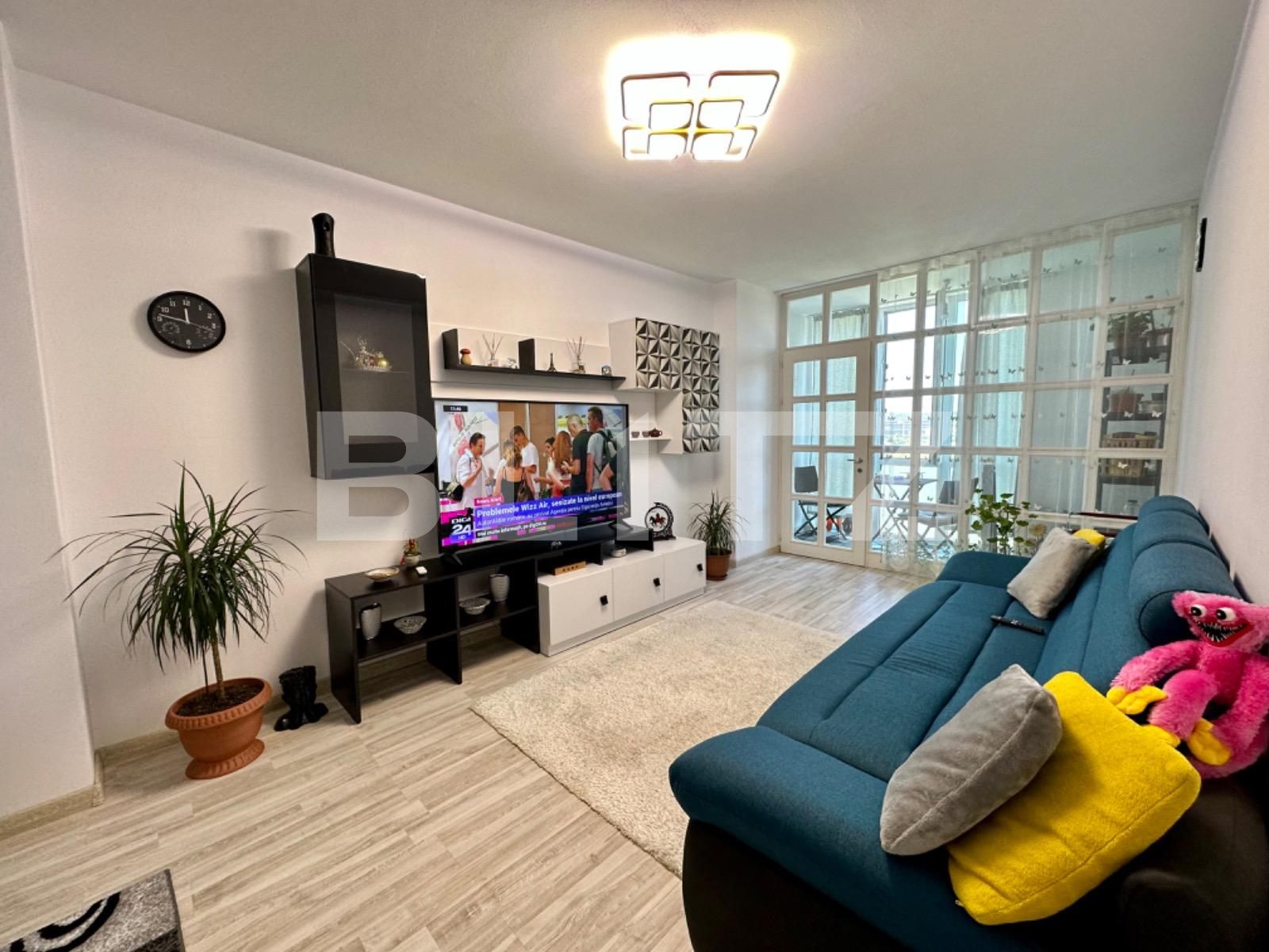 Apartament de vânzare 3 camere Lunca Cetatuii - 122627AV | BLITZ Iași | Poza2