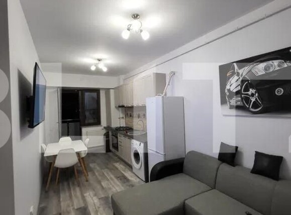 Apartament de închiriat 2 camere Central - 122669AI | BLITZ Iași | Poza1