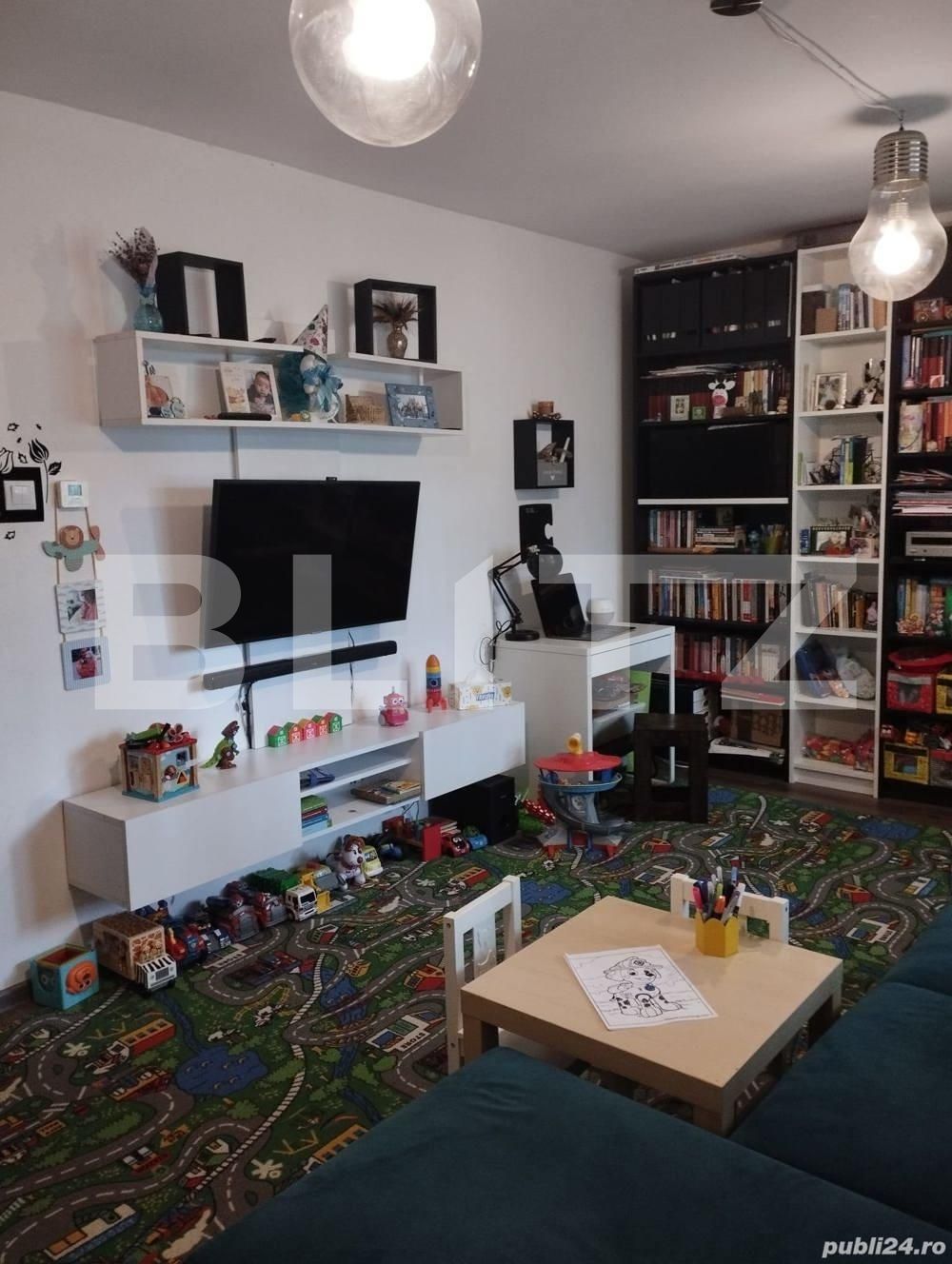 Apartament de vânzare 3 camere Dancu - 122671AV | BLITZ Iași | Poza3