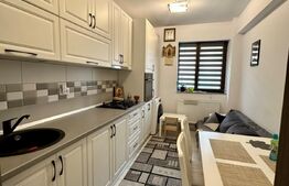 Apartament 1 camera, 37 mp, loc de parcare, zona Piepinierii