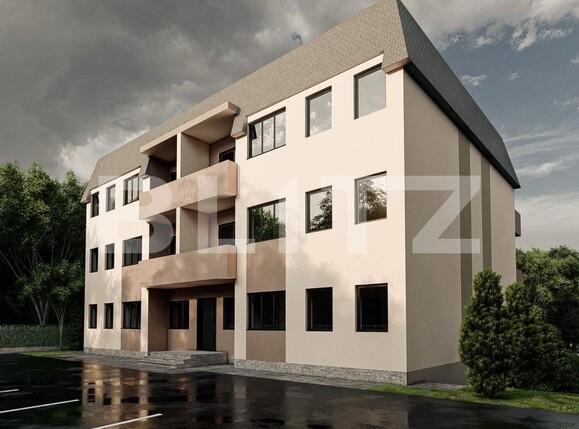 Garsonieră de vânzare Rediu - 122818AV | BLITZ Iași | Poza1