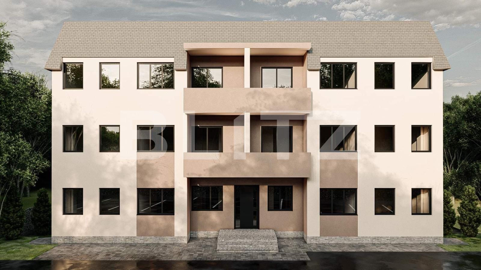 Garsonieră de vânzare Rediu - 122818AV | BLITZ Iași | Poza2