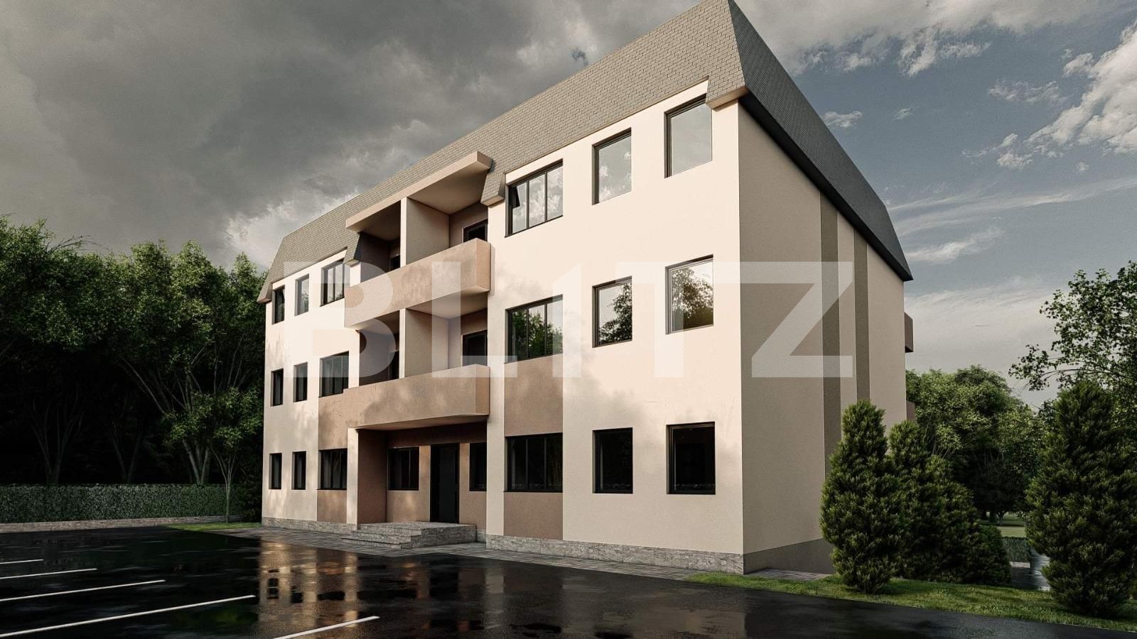 Garsonieră de vânzare Rediu - 122818AV | BLITZ Iași | Poza1