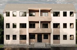 Apartament 2 camere, 50 mp, Rediu, rate la dezvoltator