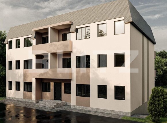 Apartament de vânzare 2 camere Rediu - 122820AV | BLITZ Iași | Poza1