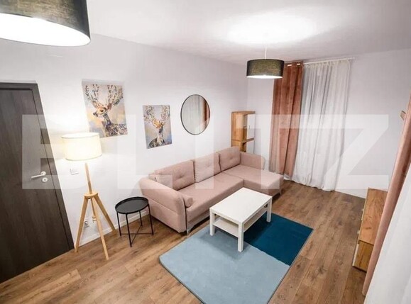Apartament de închiriat 2 camere Copou - 122867AI | BLITZ Iași | Poza1