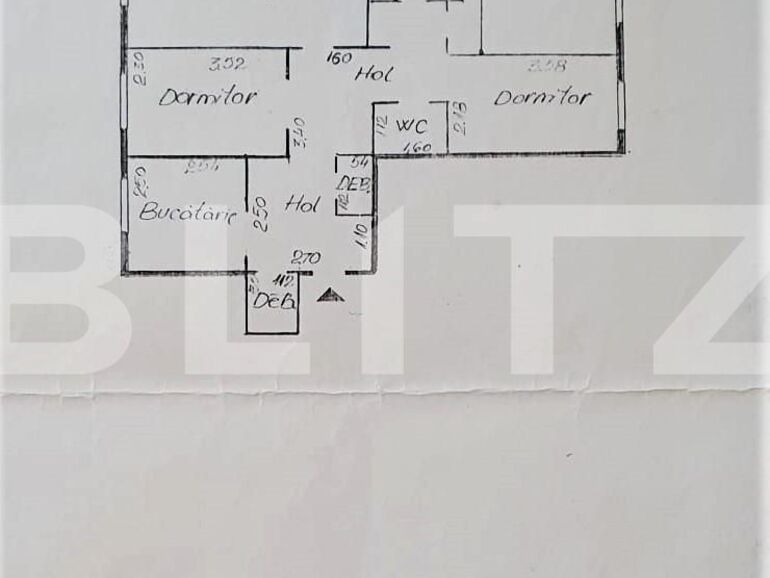 Apartament de vânzare 4 camere Nicolina - 122936AV | BLITZ Iași | Poza1
