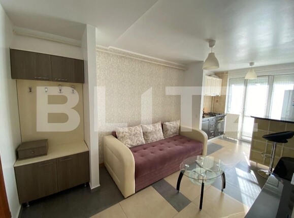 Apartament de închiriat 2 camere Podu Ros - 122963AI | BLITZ Iași | Poza1