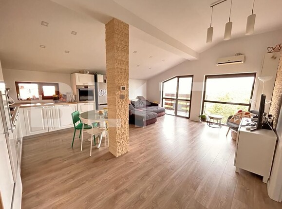 Apartament de vânzare 3 camere Visani - 122970AV | BLITZ Iași | Poza1