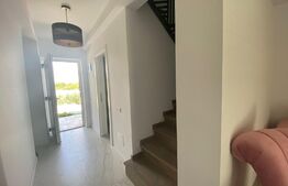 Casa tip duplex, 4 camere, 110mp utili, la strada, Visani