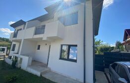 Casa tip duplex, 4 camere, 110mp utili, la strada, Visani