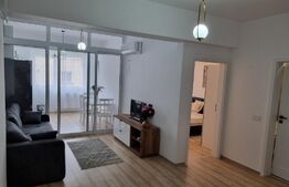 Apartament 2 camere, semidecomandat, 50mp, zona Gării