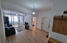 Apartament 2 camere, semidecomandat, 50mp, zona Gării