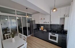 Apartament 2 camere, semidecomandat, 50mp, zona Gării