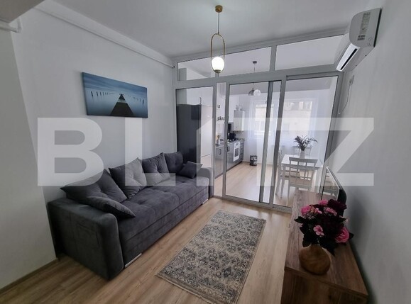 Apartament de închiriat 2 camere Gara - 123178AI | BLITZ Iași | Poza2