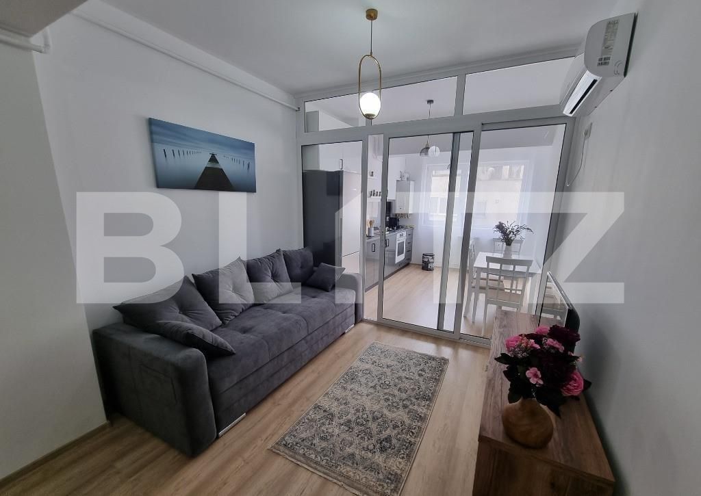 Apartament de închiriat 2 camere Gara - 123178AI | BLITZ Iași | Poza2