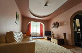 Apartament 3 camere, semidecomandat, 60mp, zona Podu Ros