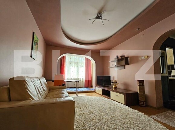 Apartament de închiriat 3 camere Podu Ros - 123184AI | BLITZ Iași | Poza4