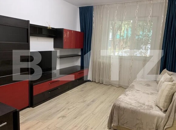 Apartament de închiriat 3 camere Primaverii - 123189AI | BLITZ Iași | Poza1