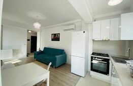 Apartament de 2 camere, semidecomandat, 41mp, zona Cug