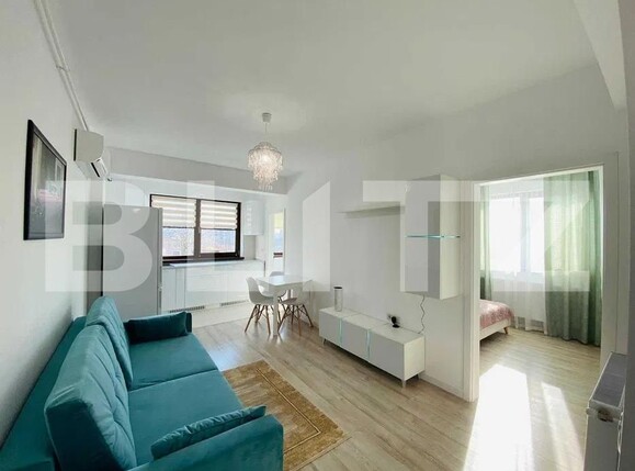 Apartament de închiriat 2 camere Cug - 123192AI | BLITZ Iași | Poza1