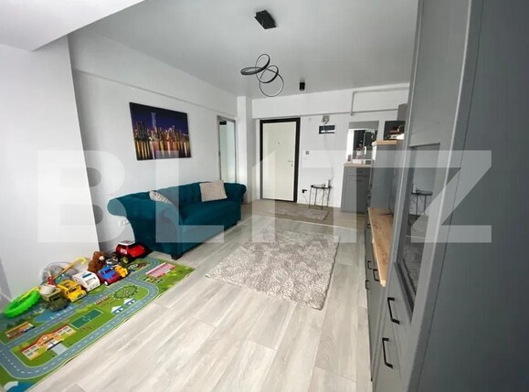 Apartament de închiriat 2 camere Tatarasi - 123263AI | BLITZ Iași | Poza2