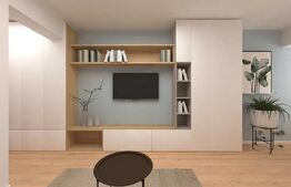 Apartament cu o camera, semidecomandat, 24mp, zona Nicolina