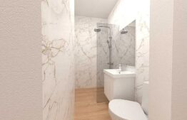 Apartament cu o camera, semidecomandat, 24mp, zona Nicolina