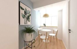 Apartament cu o camera, semidecomandat, 24mp, zona Nicolina