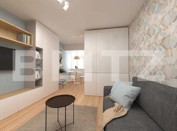 Garsonieră de închiriat Nicolina - 123276AI | BLITZ Iași | Poza2