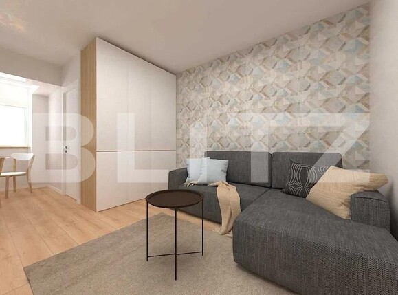 Garsonieră de închiriat Nicolina - 123276AI | BLITZ Iași | Poza1