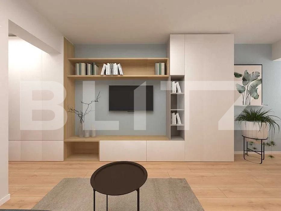 Garsonieră de închiriat Nicolina - 123276AI | BLITZ Iași | Poza3