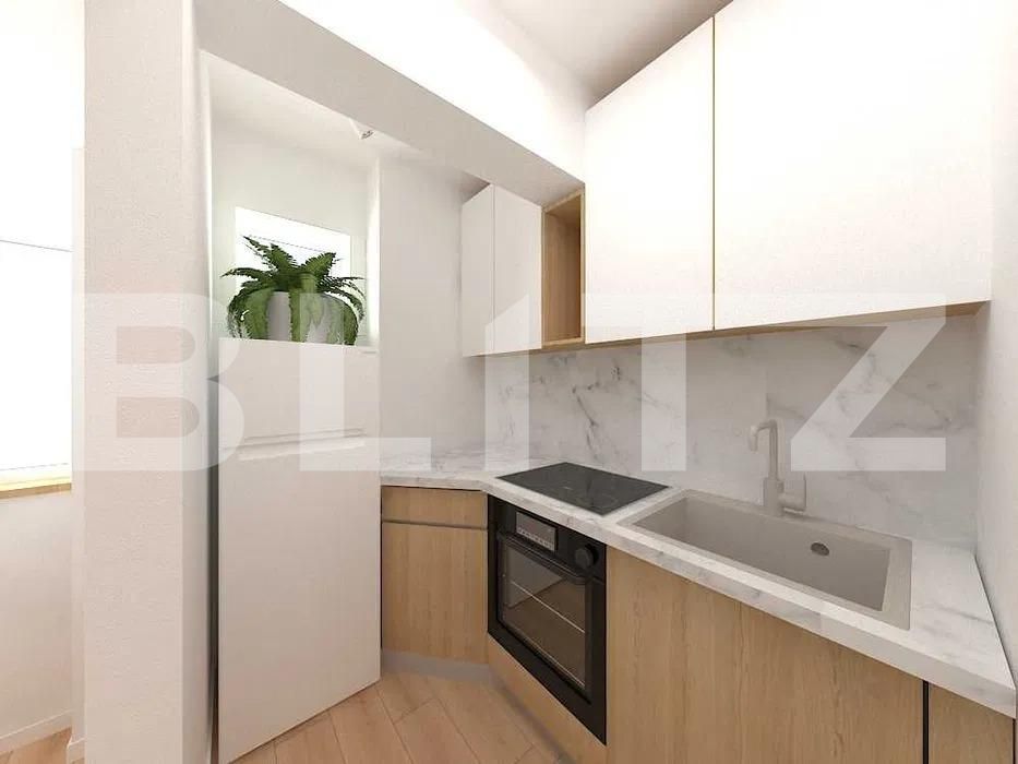 Garsonieră de închiriat Nicolina - 123276AI | BLITZ Iași | Poza4