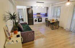 Apartament cu 3 camere, semidecomandat, 60mp, zona Cug