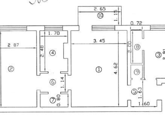 Apartament de vânzare 2 camere Tatarasi - 123332AV | BLITZ Iași | Poza1