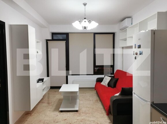 Apartament de închiriat 2 camere Copou - 123333AI | BLITZ Iași | Poza1