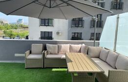 Apartament premium 1 camera, 46mp, 20 mp terasa, Conest Vision