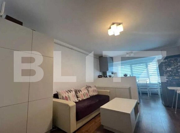 Apartament de închiriat 3 camere Pacurari - 123442AI | BLITZ Iași | Poza1