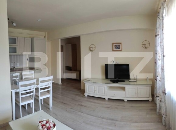 Apartament de închiriat 2 camere Central - 123497AI | BLITZ Iași | Poza2