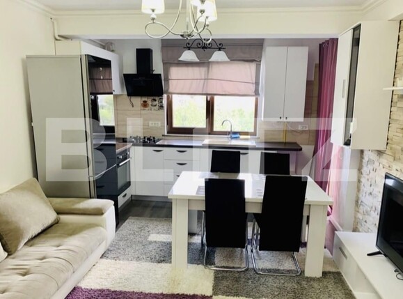 Apartament de închiriat 3 camere Pacurari - 123537AI | BLITZ Iași | Poza1