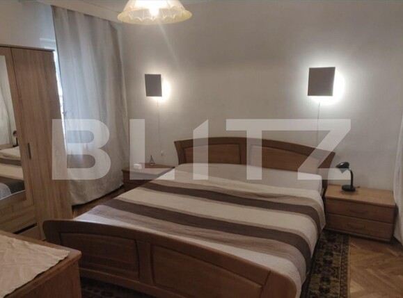Apartament de închiriat 3 camere Central - 123542AI | BLITZ Iași | Poza1