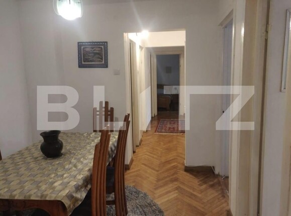 Apartament de închiriat 3 camere Central - 123542AI | BLITZ Iași | Poza4