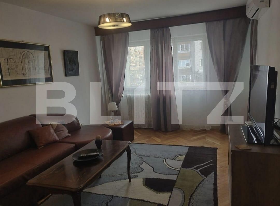 Apartament de închiriat 3 camere Central - 123542AI | BLITZ Iași | Poza2