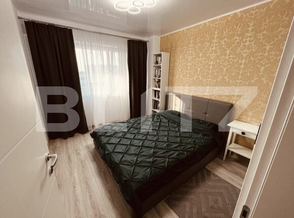 Apartament de închiriat 2 camere Copou - 123599AI | BLITZ Iași | Poza4