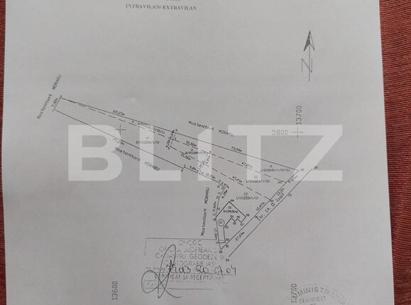 Teren de vânzare Bucium - 123616TV | BLITZ Iași | Poza1