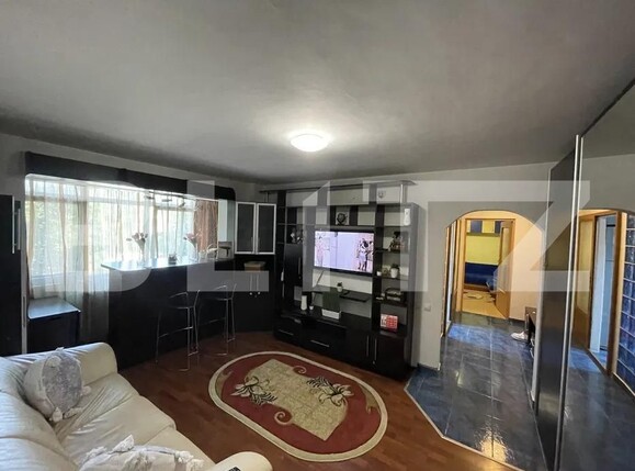 Apartament de închiriat 3 camere Podu Ros - 123707AI | BLITZ Iași | Poza3