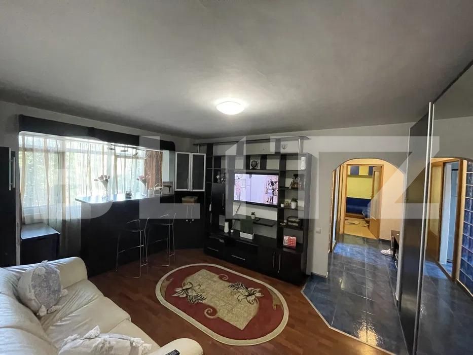 Apartament de închiriat 3 camere Podu Ros - 123707AI | BLITZ Iași | Poza3