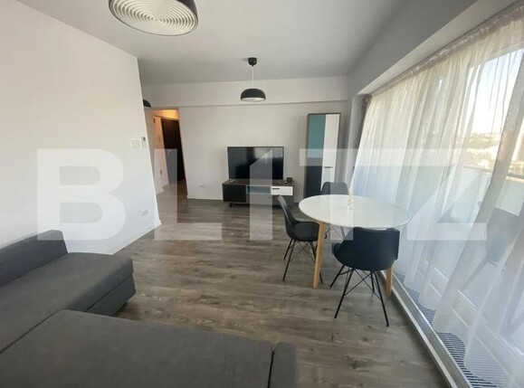 Apartament de închiriat 3 camere Tudor Vladimirescu - 123770AI | BLITZ Iași | Poza3