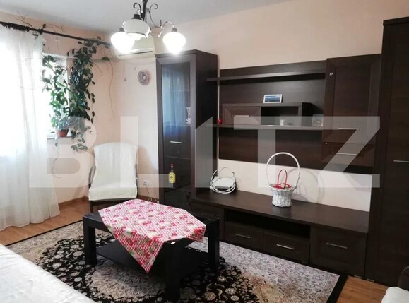 Apartament de închiriat 3 camere Ultracentral - 123783AI | BLITZ Iași | Poza1